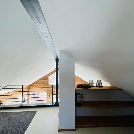 Chalet Buron Kaufbeuren Exteriér fotografie