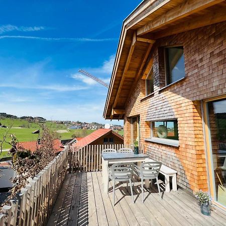 Chalet Buron Kaufbeuren Exteriér fotografie