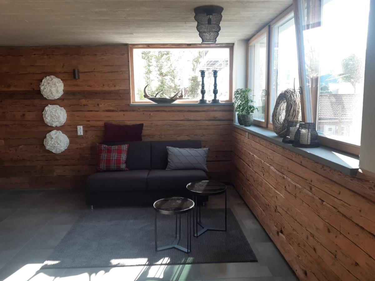 Chalet Buron Kaufbeuren Exteriér fotografie
