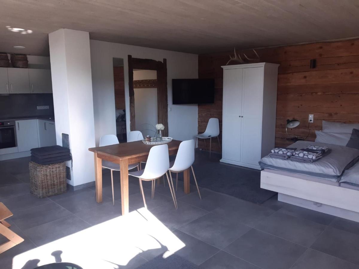 Chalet Buron Kaufbeuren Exteriér fotografie