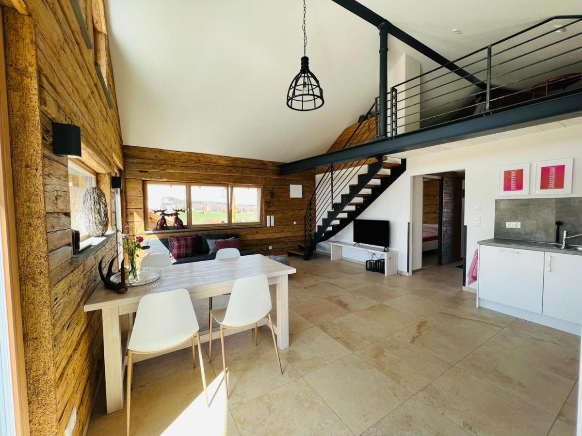 Chalet Buron Kaufbeuren Exteriér fotografie