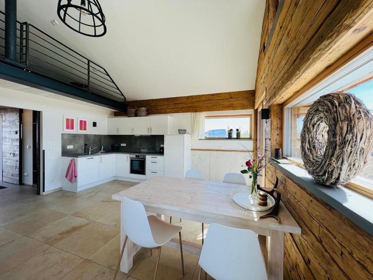 Chalet Buron Kaufbeuren Exteriér fotografie