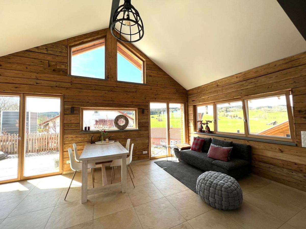 Chalet Buron Kaufbeuren Exteriér fotografie