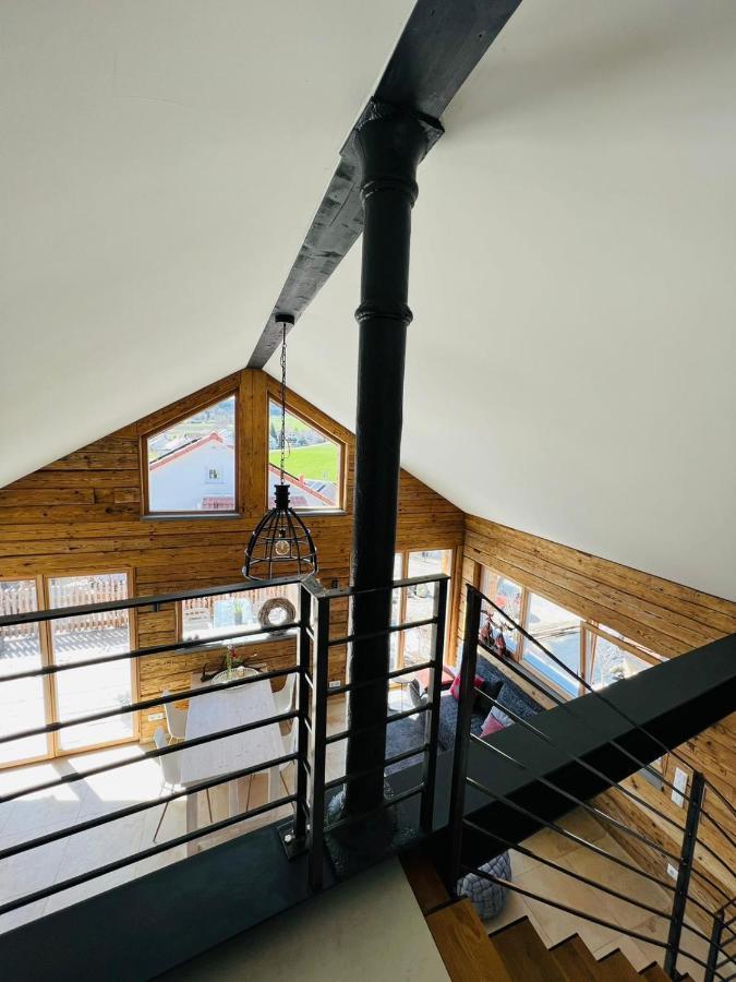 Chalet Buron Kaufbeuren Exteriér fotografie
