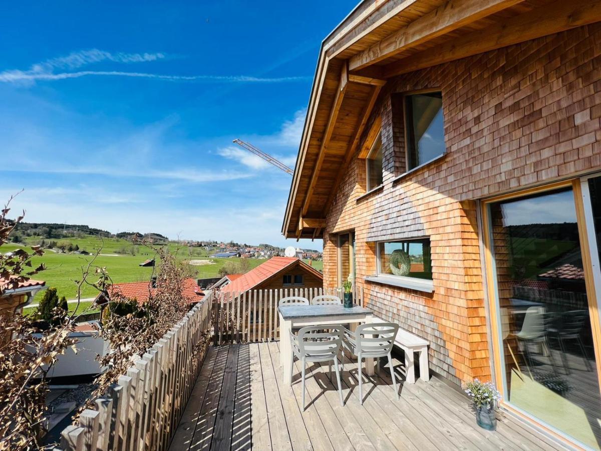 Chalet Buron Kaufbeuren Exteriér fotografie