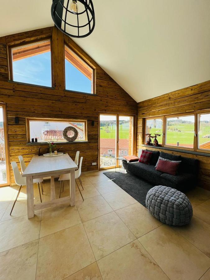 Chalet Buron Kaufbeuren Exteriér fotografie