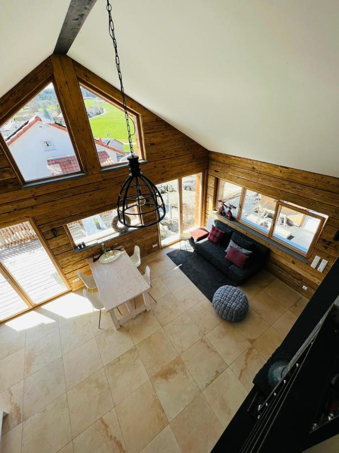 Chalet Buron Kaufbeuren Exteriér fotografie