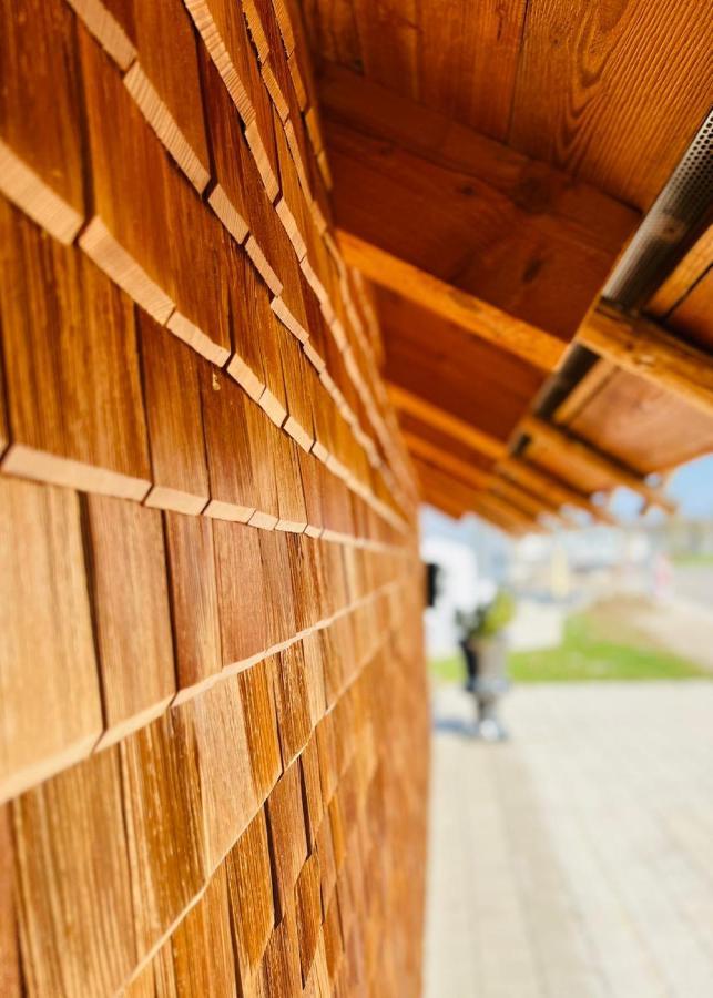 Chalet Buron Kaufbeuren Exteriér fotografie