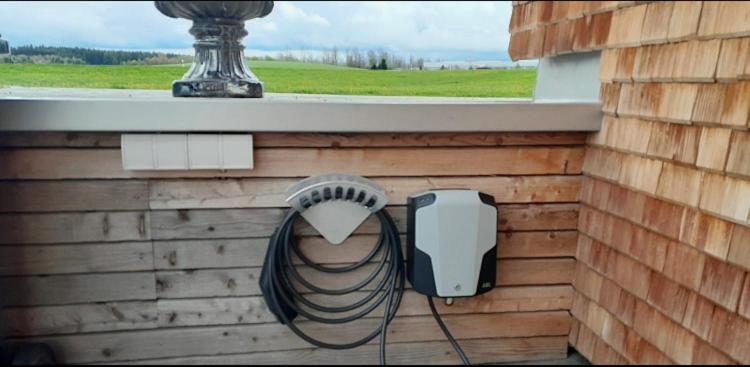 Chalet Buron Kaufbeuren Exteriér fotografie